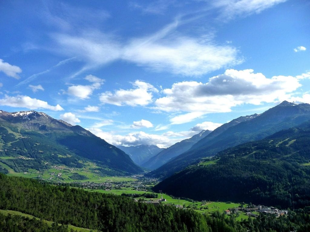 Dove Comprare Casa In Montagna Mete Su Cui Investire Prezzi Tasse