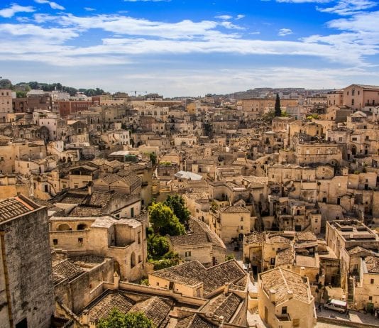 matera mercato immobiliare