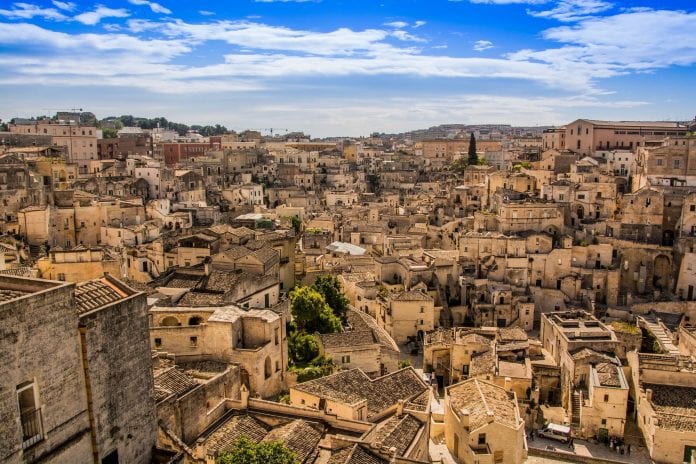 matera mercato immobiliare