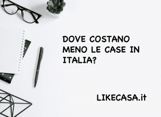 Dove Costano Meno le Case in Italia? dove conviene comprare casa in italia: le città più economiche