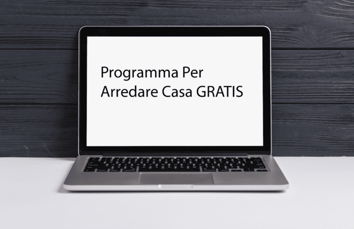 Programma per arredare casa gratis