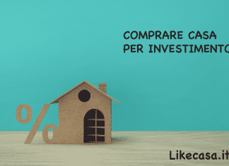 Comprare Casa per Investimento: 4 Possibilità per Investire in Immobili! COMPRARE CASA PER INVESTIMENTO: AFFARI IMMOBILIARI