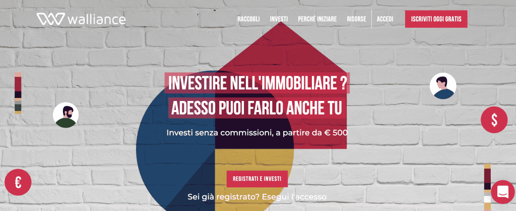 walliance opinioni
