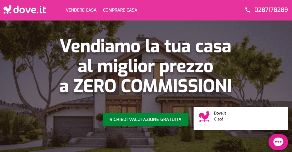 piattaforme per vendere casa