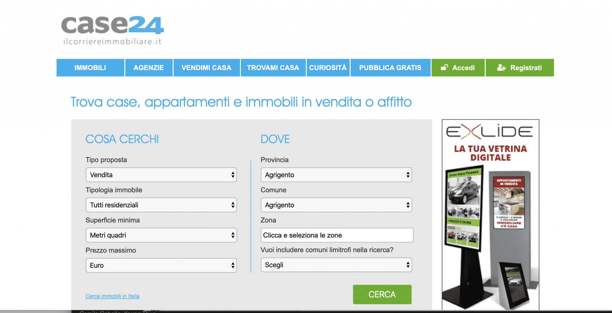 Come Scrivere Un Annuncio Per Cercare Casa In Affitto Siti per Cercare Casa in Affitto: Quali Sono i Migliori! La Nostra