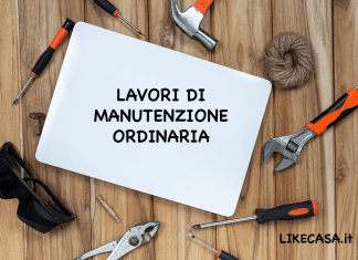 Lavori di Manutenzione Ordinaria: Quali Sono e Come Detrarre i Lavori! Lavori di Manutenzione Ordinaria quali sono