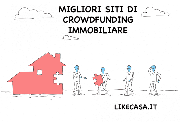 siti crowdfunding immobiliare