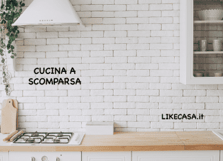 Cucina a Scomparsa: Prezzi, Modelli e Vantaggi! cucina a scomparsa e cucine monoblocco