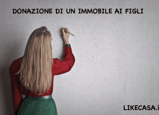 Donazione Immobile ai Figli: Quanto Costa e Come Funziona! costo donazione immobile ai figli