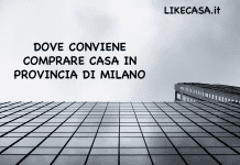 Dove Conviene Comprare Casa in Provincia di Milano: I Comuni dell’Hinterland Dove si Vive Meglio! Dove Conviene Comprare Casa in Provincia di Milano prezzi e città migliori