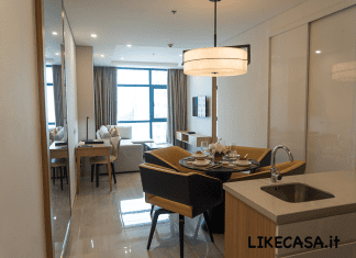 Come Arredare un Monolocale di 40mq e di 25mq: Idee e Consigli! come arredare un monolocale di 40 mq e come arredare un monolocale di 25 mq