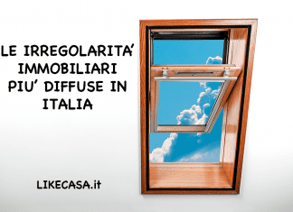 irregolarità immobiliari in italia