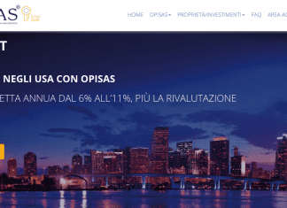 Opisas: Opinioni e Come Funziona la Piattaforma che Permette di Investire negli Stati Uniti! opisas opinioni