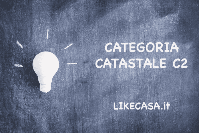 categoria catastale c2 o accatastamento c2