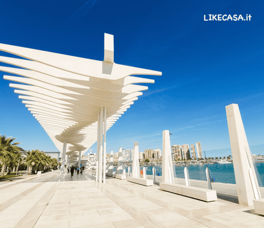 COMPRARE CASA A MALAGA spagna