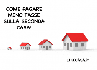 Come Pagare Meno Tasse sulla Seconda Casa? Tutte le Possibilità! Come Pagare Meno Tasse sulla Seconda Casa: si paga la tasi sulla seconda casa