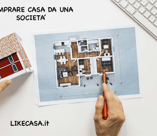 come comprare casa da una società costruttrice