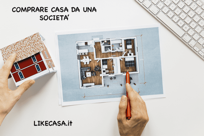 come comprare casa da una società costruttrice