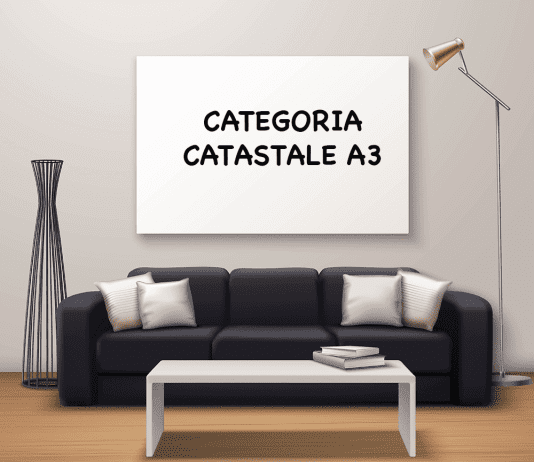 categoria catastale a3 caratteristiche
