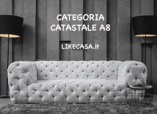a8 categoria catastale