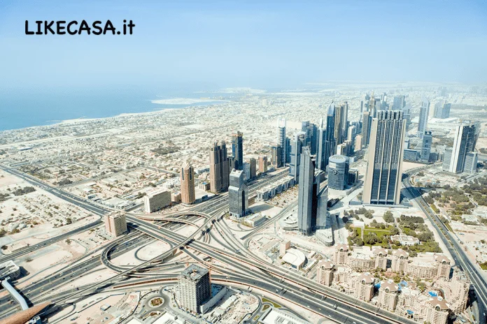 comprare casa a dubai dove comprare casa a Dubai e investire a Dubai