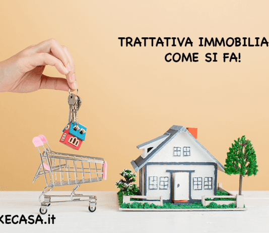 Trattativa Immobiliare: Di Quanto si Scende sul Prezzo e Come Agire! trattativa immobiliare con sconto