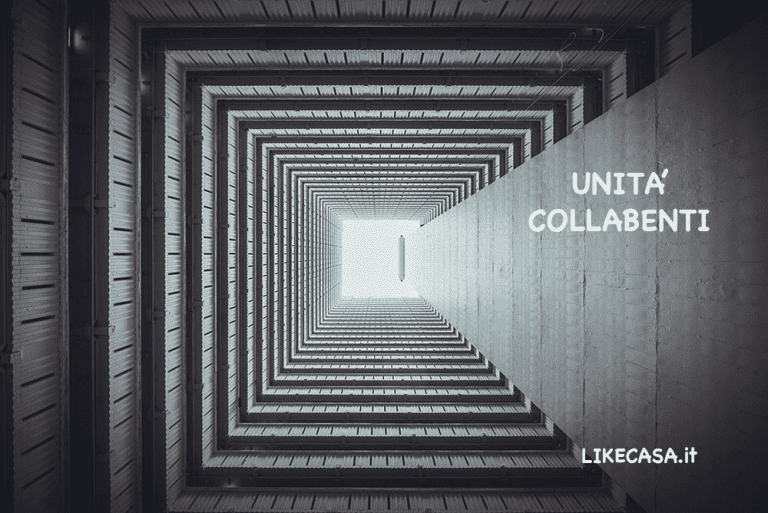 Unit&agrave; Collabenti: Definizione, Imu, Catasto e Ristrutturazione!