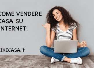 come vendere casa su internet