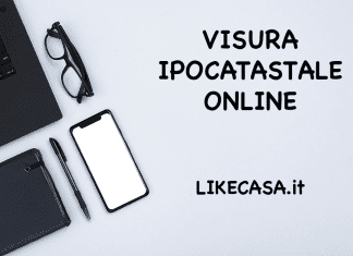 visura ipocatastale online