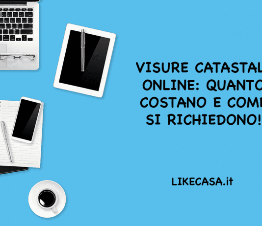 visure catastali online