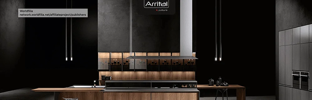 cucine arrital