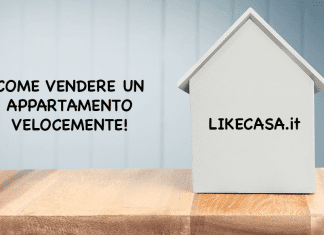 come vendere un appartamento velocemente