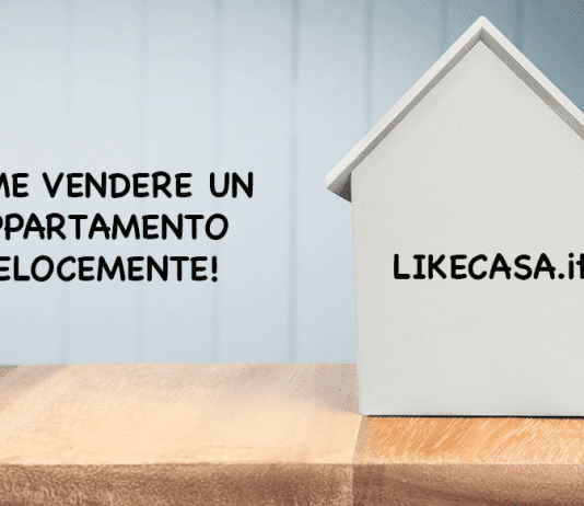 come vendere un appartamento velocemente