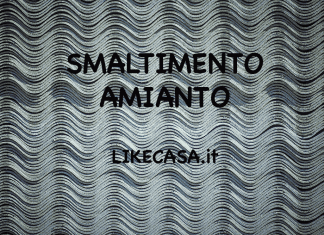 Costo smaltimento amianto