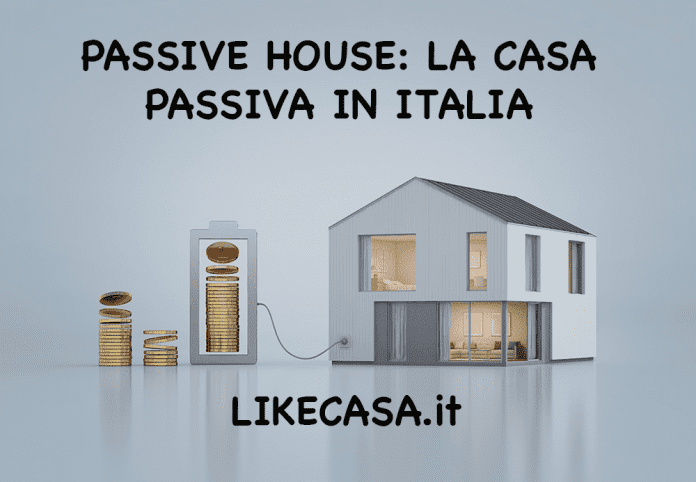 case passive o casa passiva