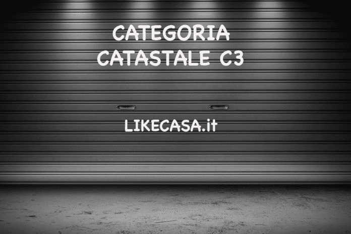 categoria catastale c3 requisiti