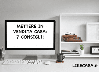 come mettere in vendita casa