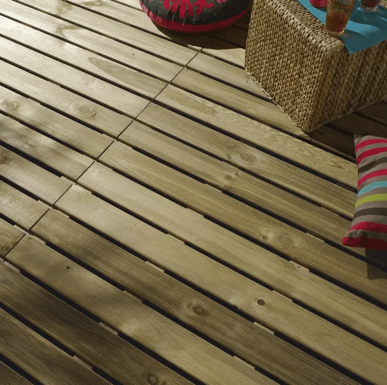 parquet esterni