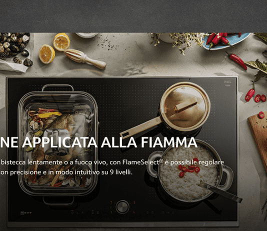 piano cottura induzione neff