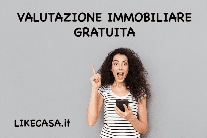 valutazione immobiliare online