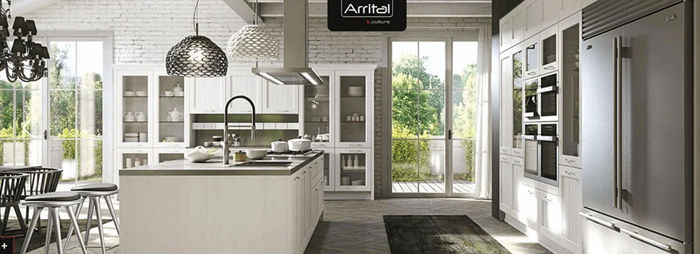 cucina arrital
