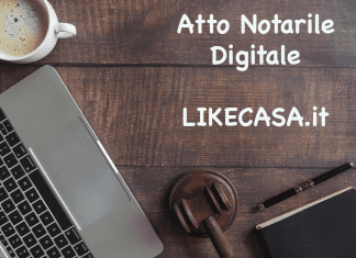 Atto Notarile Digitale e atto notarile a distanza