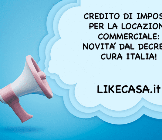 credito d'ìmposta per i c1