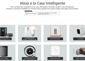alexa domotica come funziona