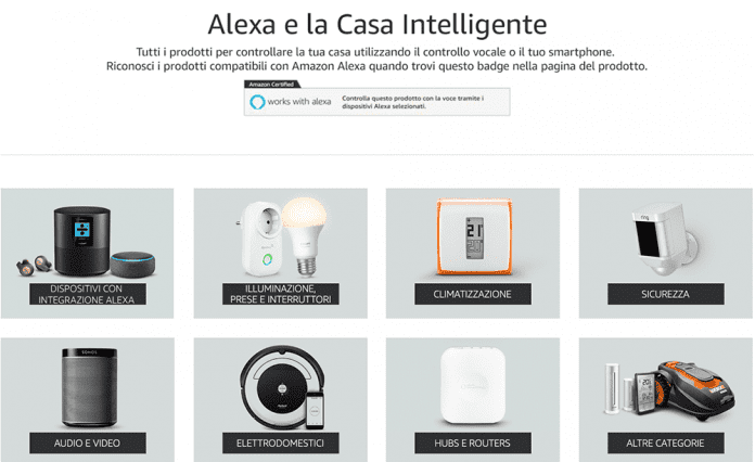 Alexa Domotica: Opinioni, Come Funziona, I Dispositivi Compatibili, Costi!