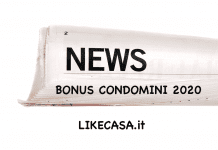 Bonus Condomini 2020: Sconto Immediato per i Condomini! Bonus Condomini 2020 news