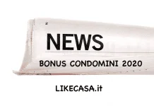 Bonus Condomini 2020: Sconto Immediato per i Condomini! Bonus Condomini 2020 news