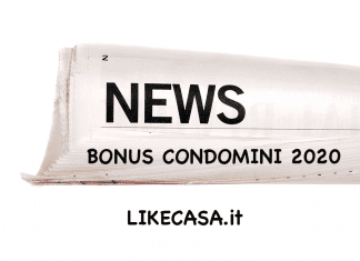 Bonus Condomini 2020: Sconto Immediato per i Condomini! Bonus Condomini 2020 news