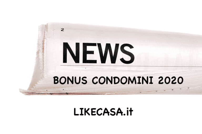 Bonus Condomini 2020: Sconto Immediato per i Condomini!