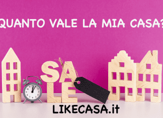 quanto vale il mio appartamento